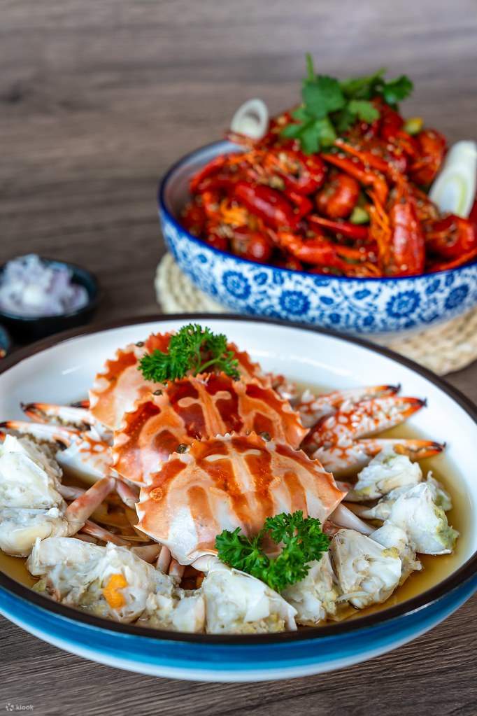 Hyatt Centric Victoria Harbour Bufet Hong Kong | Rumah Ladang | Bufet Makan Tengahari, Bufet Makan Malam